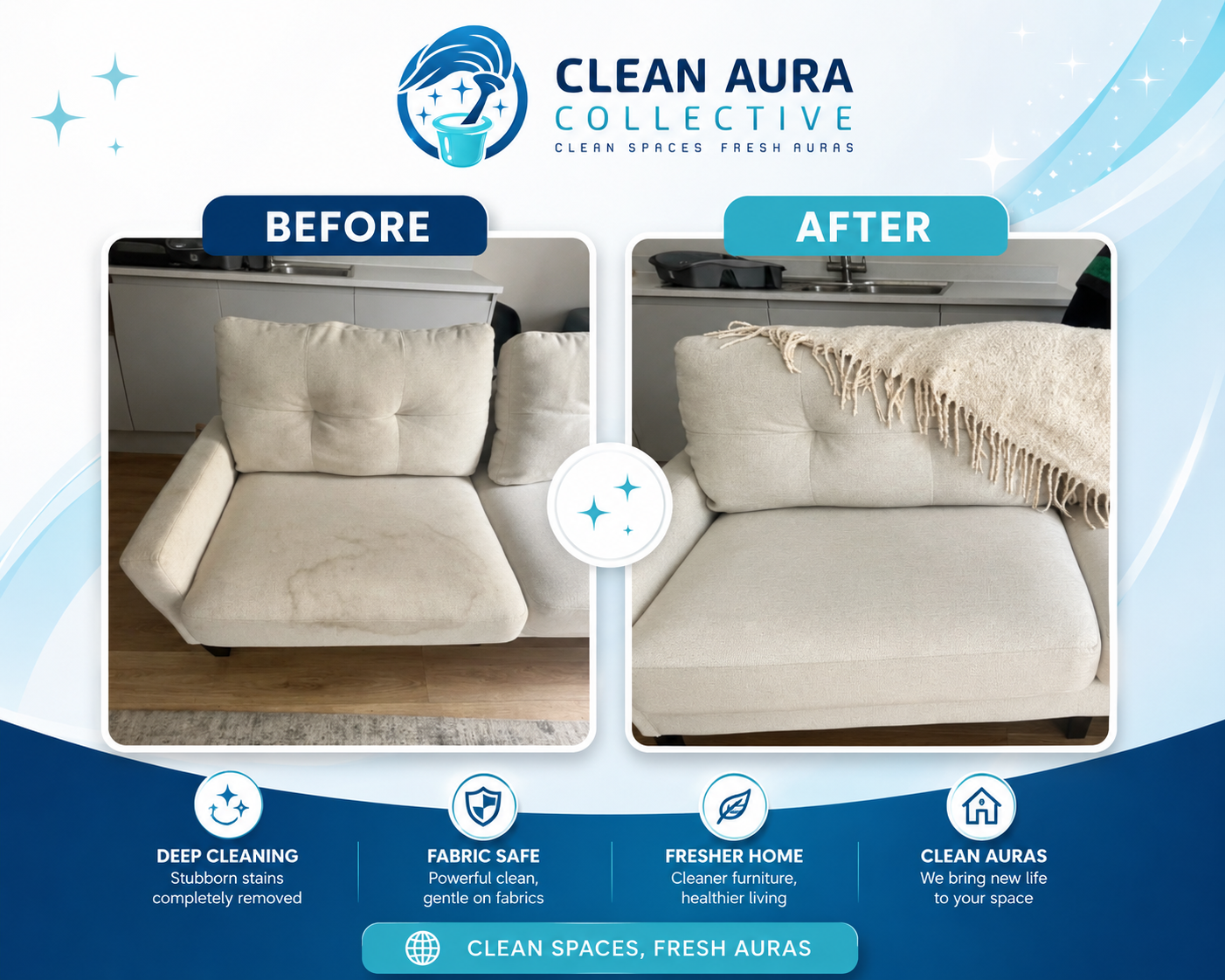 Carpet & Upholstery Cleaning Leeds